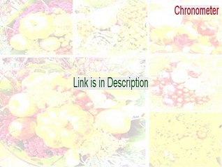 Chronometer Download [chronometers 2015]