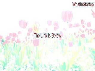 WhatInStartup Keygen - Instant Download [2015]