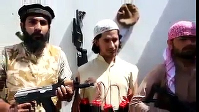 Suicide Attacker blast where..see it