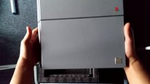 Déballage / Unboxing PS4 20th Anniversary Playstation Limited Edition Version japonaise