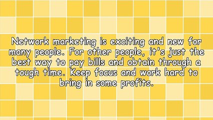 Extremely Effortless Multilevel Marketing Ways To Enhance Your Successes