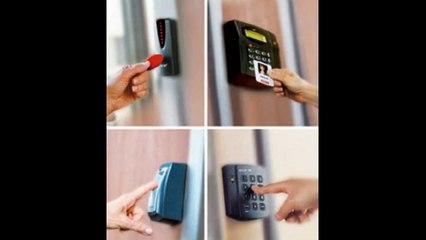 Security Device Manufacturers