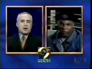 funniest mike tyson moments