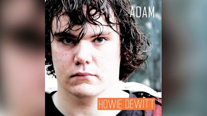 Check it out! Teaser of our new single: 'Howie DeWitt' - ADAM