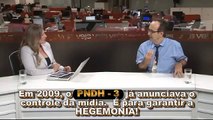 CENSURA PETISTA DA MÍDIA - MORTE SUSPEITA DE ALBERTO NISMAN - REINALDO AZEVEDO