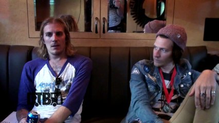 The Maine / Nick Santino - DREAM TOUR Ep. 154 [Warped Edition 2014]