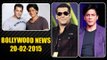 Shahrukh Khan PRAISES Salman's Bigg Boss Hosting | 20th Feb 2015