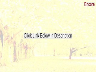 Encore Serial [Free Download 2015]