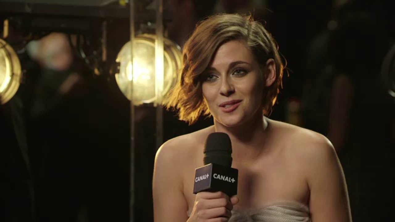 Kristen's Backstage Interview