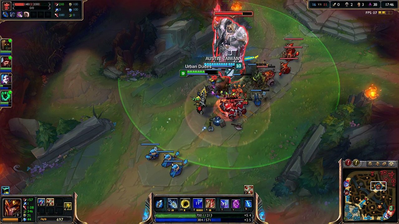 League of Legend Best Play Take 15