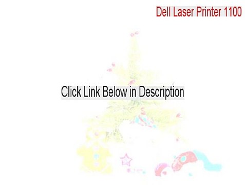 Dell Laser Printer 1100 Cracked (Download Here)