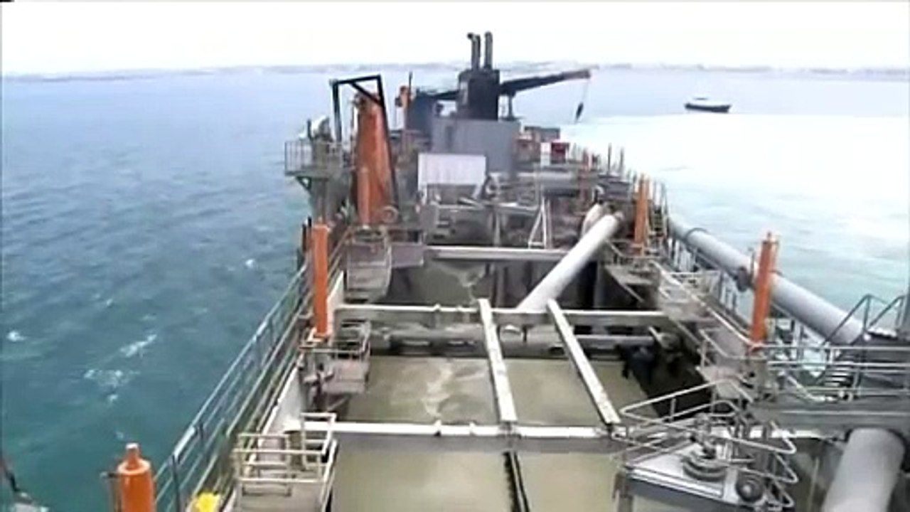 National Geographic Megastructures 2014 Palm Island Documentary