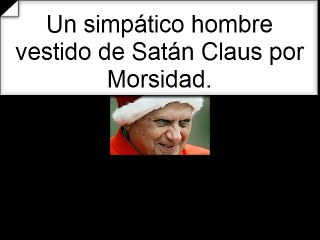loquendo santa claus segun la inciclopedia wiki