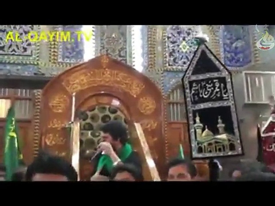 Farhan Ali Waris Karbala Matamdariwww.aliwaris.pk