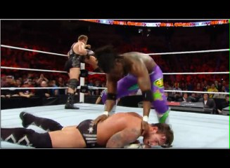 CM Punk's New Titantron - 2015