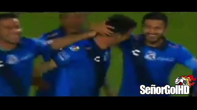 Monarcas Morelia Vs Puebla 1-1 Gol Facundo Erpen Liga MX Clausura 2015 Jornada 7‬