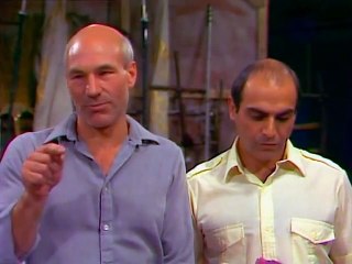 Playing Shakespeare 2/9 - Using The Verse