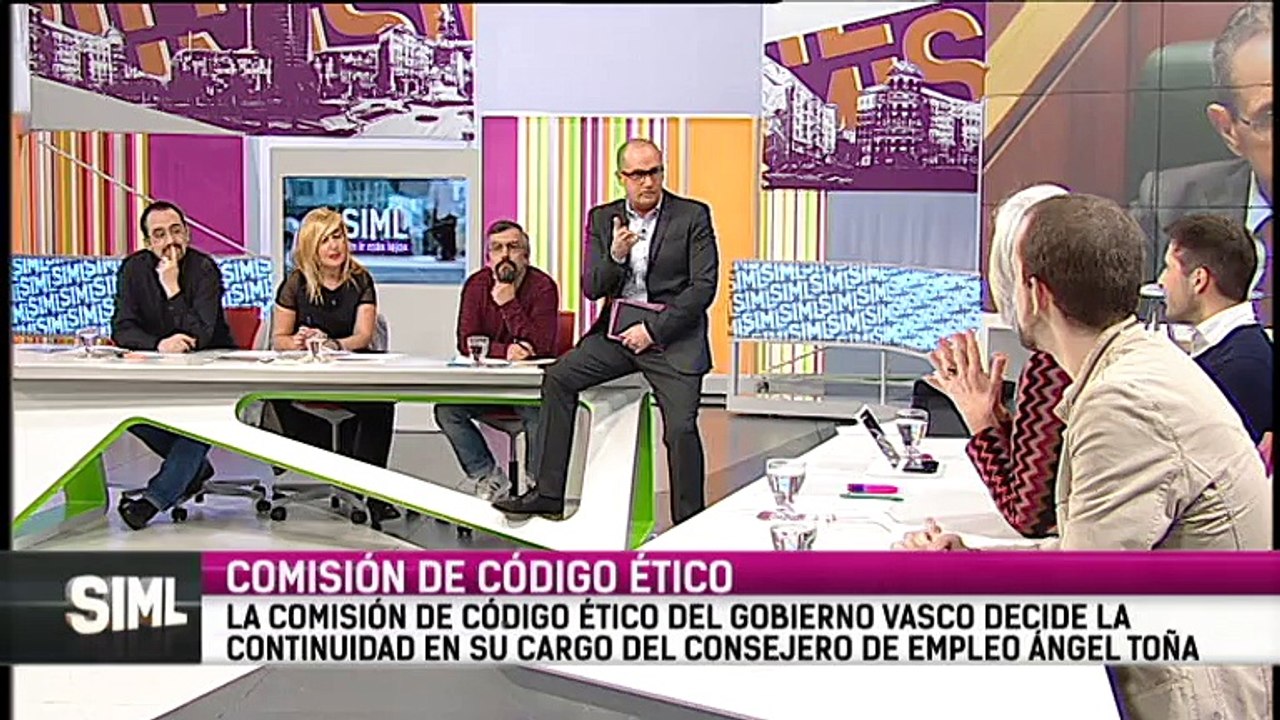 Sin Ir Más Lejos (2015.02.20)