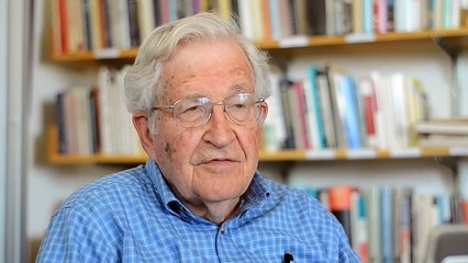 Noam Chomsky (2014) "Economics and Classical Liberalism"
