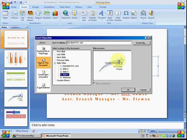 Ms Powerpoint Urdu Tutorials