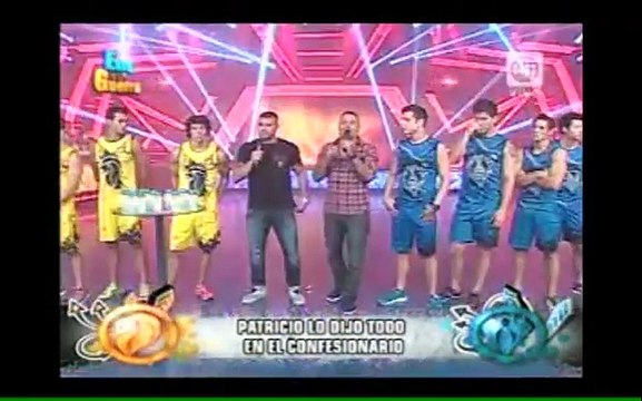 Esto es guerra: Mira a Yaco Eskenazi en la conducción