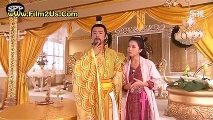 រឿងភាគចិន2014,Chinese Drama,និស្ស័យសេ្នហ៍ជូប៉ាចេ, nisay sne chu ba je,Part 28