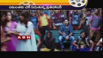 Samantha replaced with Shruti hassan in Ajith's Next movie (21-02-2015)