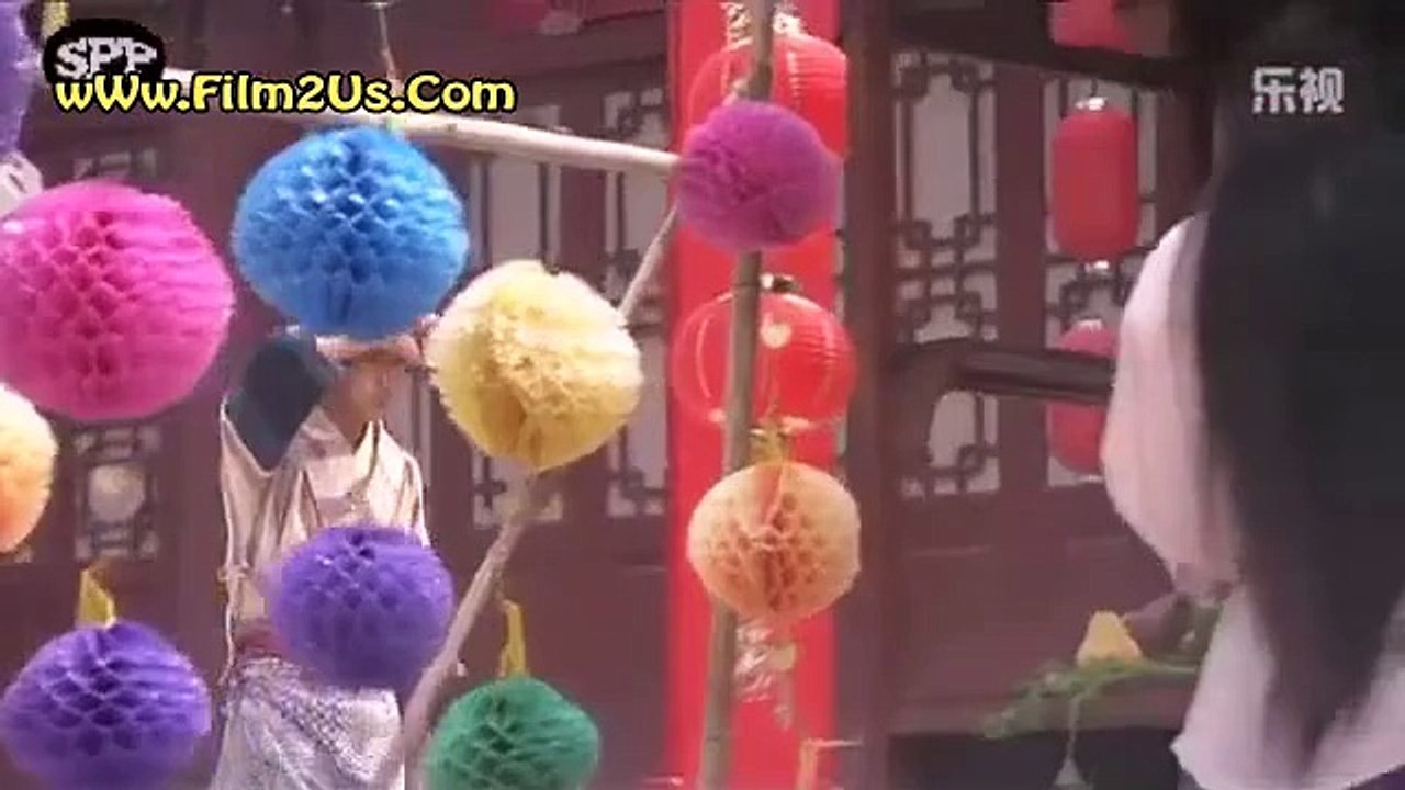 រឿងភាគចិន2014,Chinese Drama,និស្ស័យសេ្នហ៍ជូប៉ាចេ, nisay sne chu ba je,Part 33