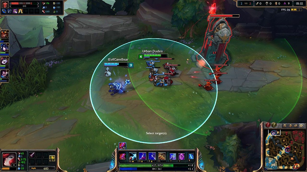 League of Legend Best Play Take 23