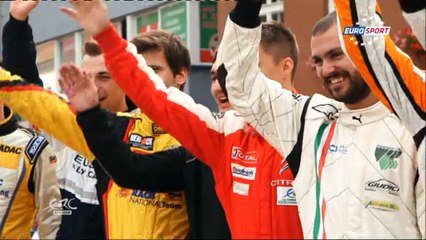 ERC Rally Barum 2014 resumen final