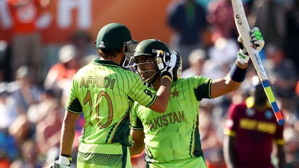 West Indies Beat Pakistan By 150 Runs/HD/