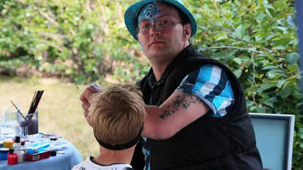 Fest in der basdorfer straße