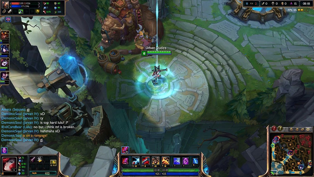 League of Legend Best Play Take 25