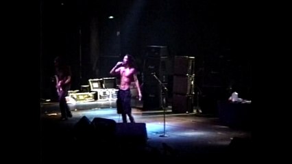 Soundgarden - Bumbershoot Festival (1990)