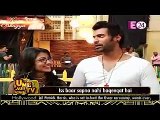 Kumkum Bhagya 21st February 2015 Abhi Aur Pragya Ne Lagaya Gale www.apnicommunity.com