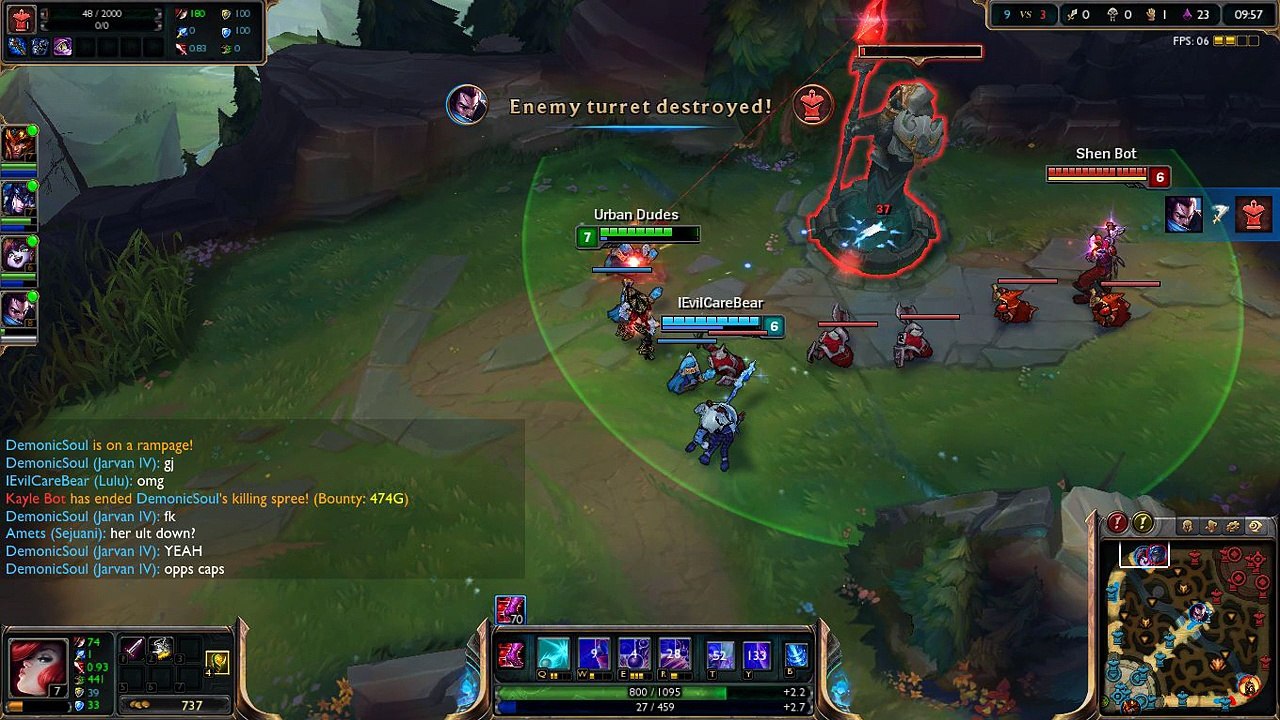 League of Legend Best Play Take 26