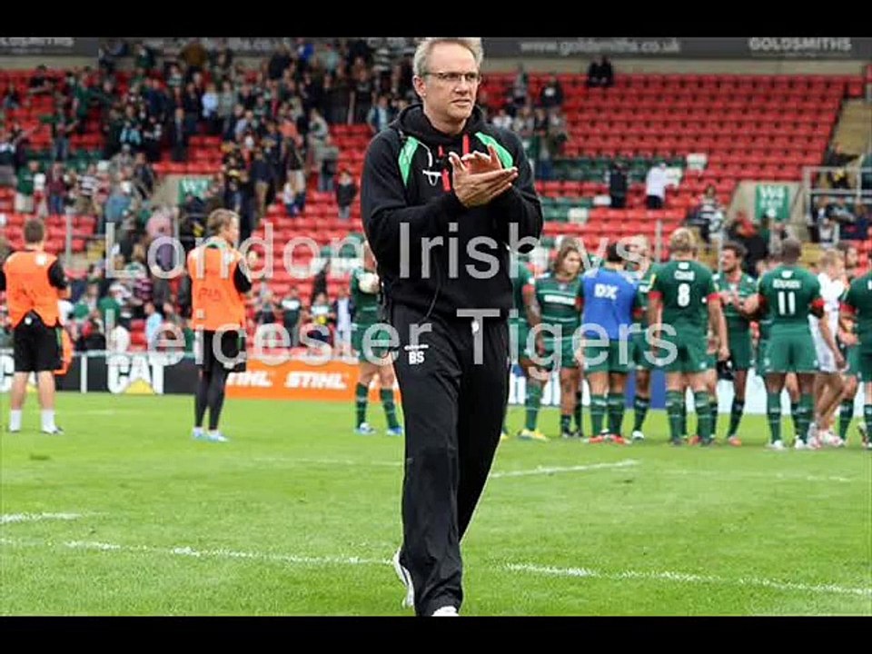 watch streaming >>>> Irish vs Leicester Tigers live 22 Feb