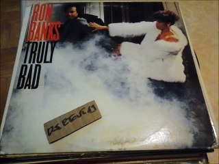 RON BANKS -LET LOVE FLOW(RIP ETCUT)CBS ASSOCIATED REC 83