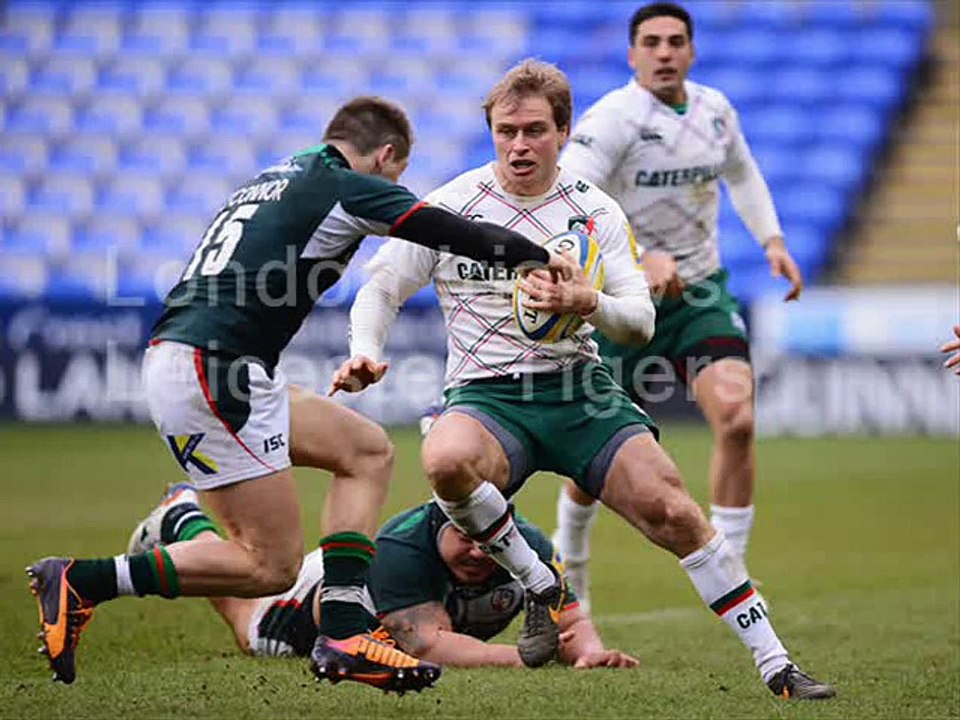 Watch Irish vs Leicester Tigers 22 Feb 2015 stream in Reading