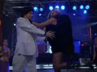 Disco dance Peyton  & Micro