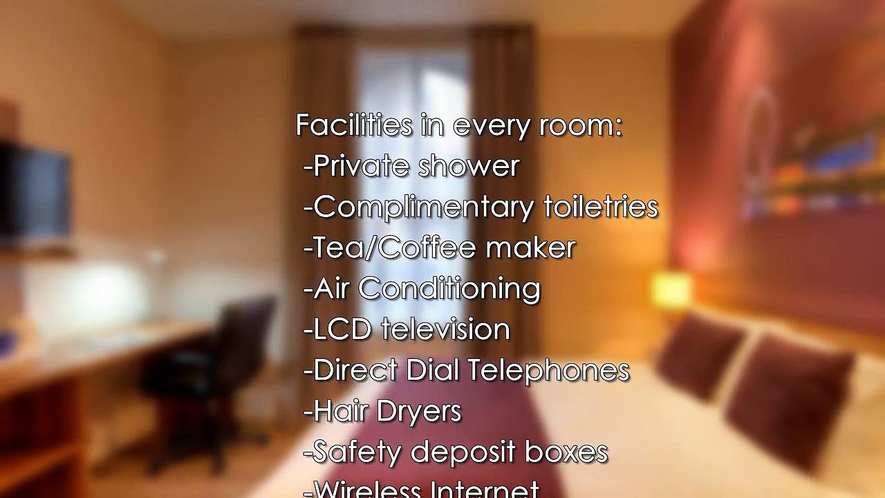 Comfort Inn Kings Cross Hotel