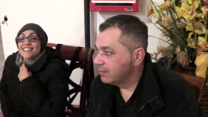 Intervista Elisa Nocita Maurizio Diara