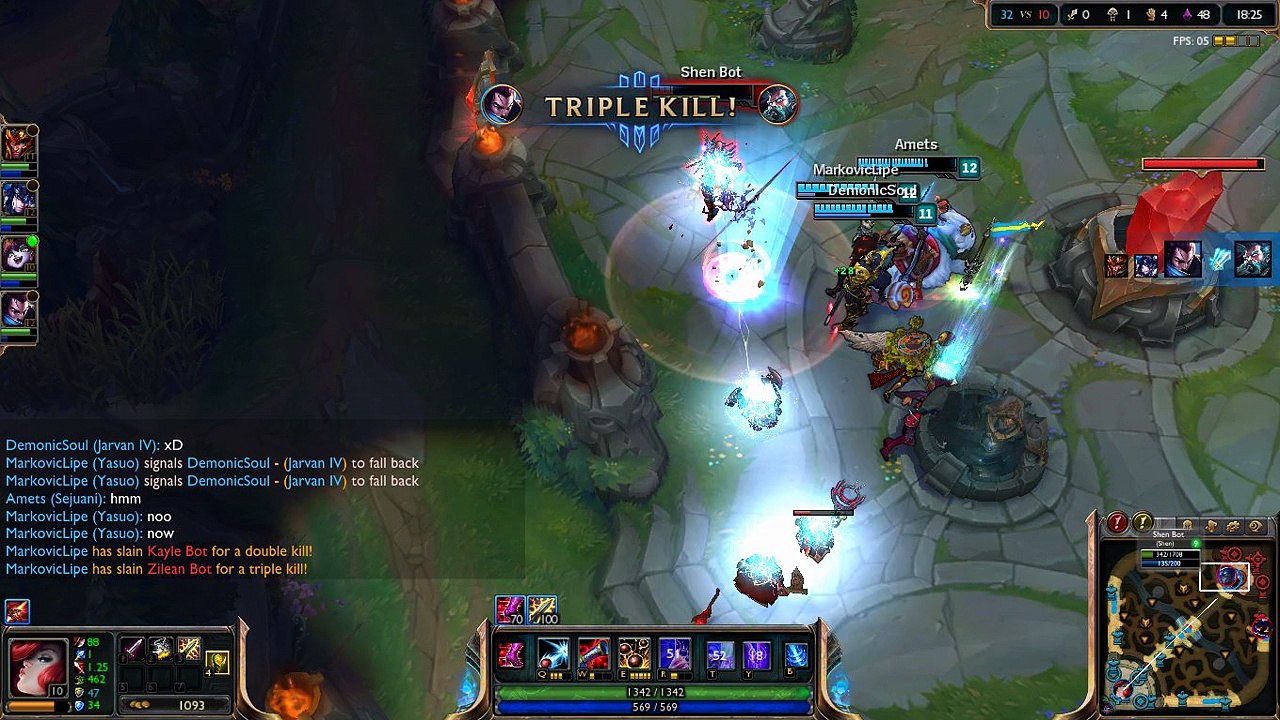 League of Legend Best Play Take 29