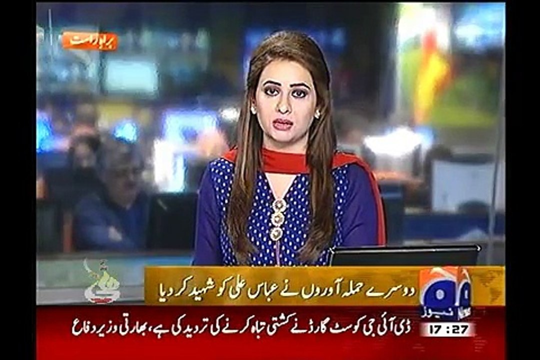 Peshawar Shikar Poor Imam Bargha On Attack www.aliwaris.pk