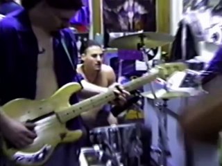 Rage Against the Machine - Long Beach, CA. March 29th, 1992