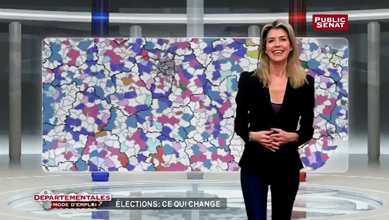 Elections départementales : Ce qui change pour 2015