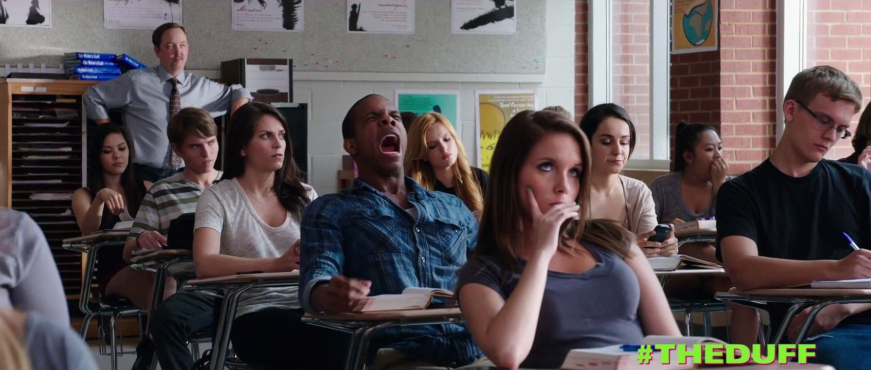 THE DUFF - INTERNET MARSHALL LAW