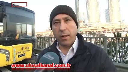TEM'de gizli buzlanma!