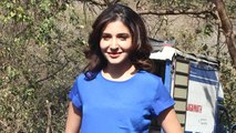 Anushka Sharma PROMOTES 'NH10' | Savdhaan India