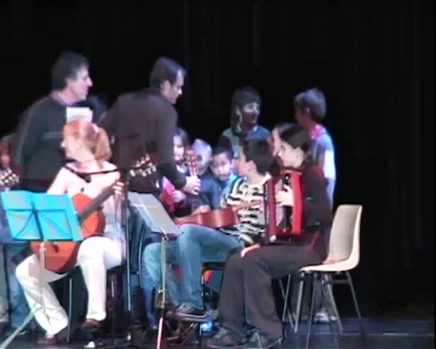 Les enfants du monde - Ecole Fontvenelle Gardanne